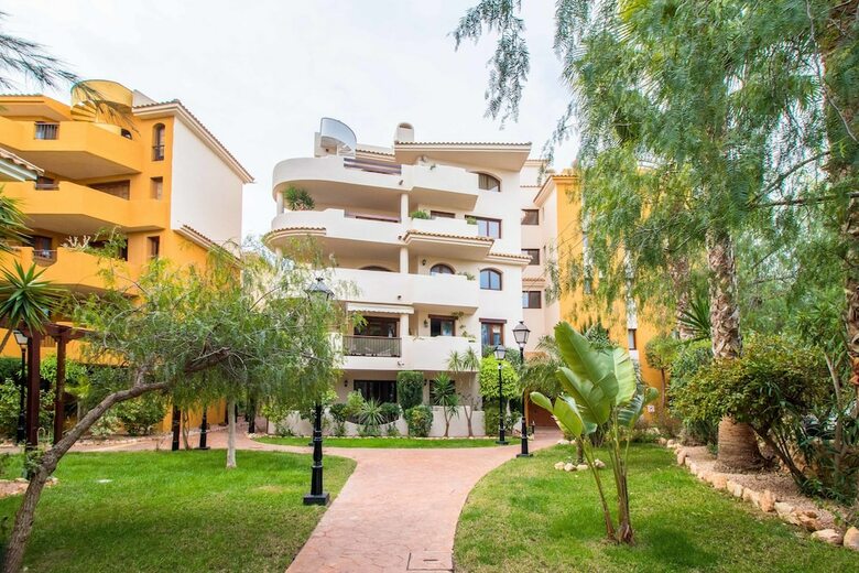 Apartamentos Espanatour Panorama Park