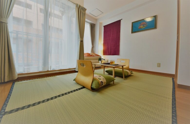 Apartamentos Ukishima Inn