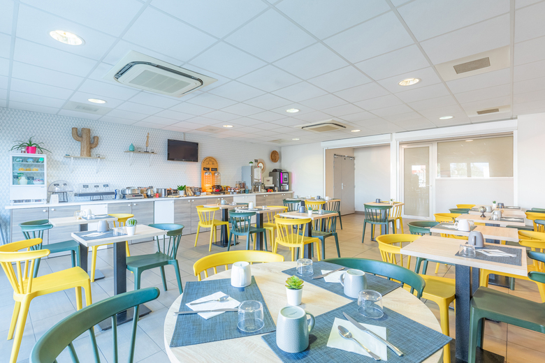 Aparthotel Park & Suites El�gance Cornebarrieu