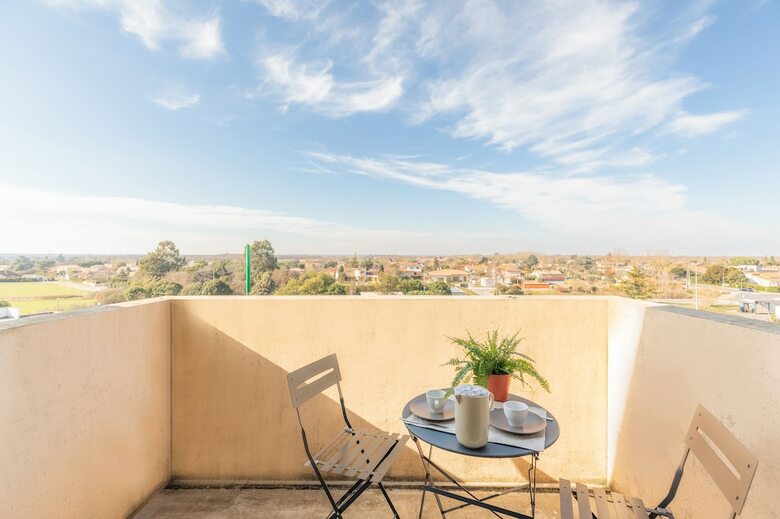 Aparthotel Park & Suites El�gance Cornebarrieu