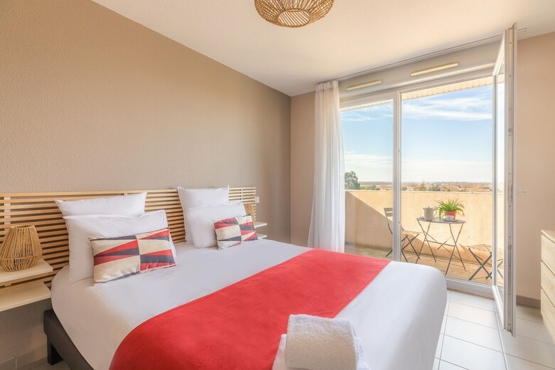 Aparthotel Park & Suites El�gance Cornebarrieu