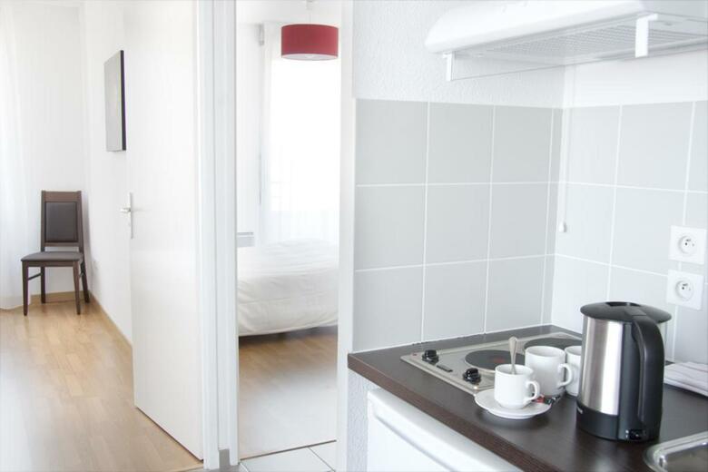 Aparthotel Park & Suites El�gance Cornebarrieu