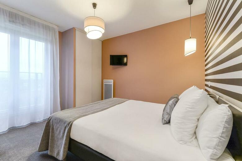 Aparthotel Park & Suites El�gance Cornebarrieu