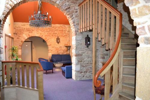 Hotel Restaurant Les Bl�s D'or