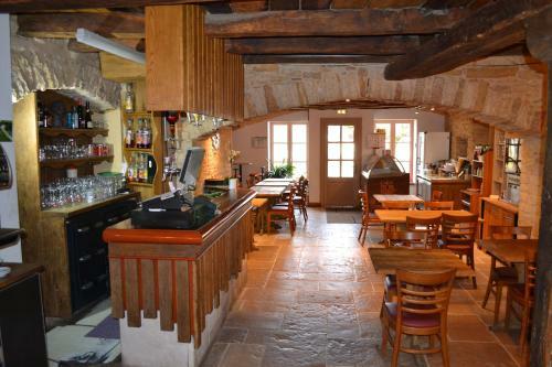 Hotel Restaurant Les Bl�s D'or