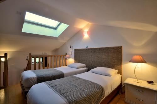 Bed & Breakfast L'aube Du Moulin