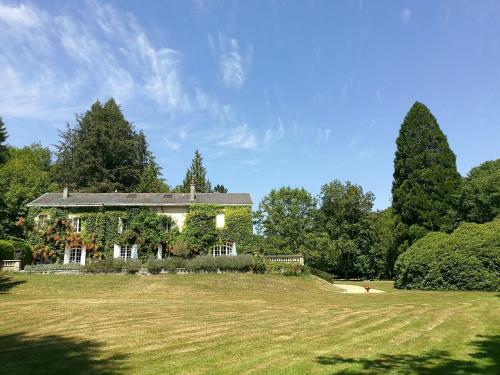 Bed & Breakfast Domaine De La Brugere
