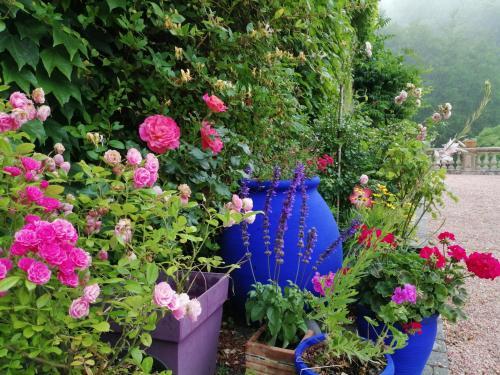 Bed & Breakfast Domaine De La Brugere