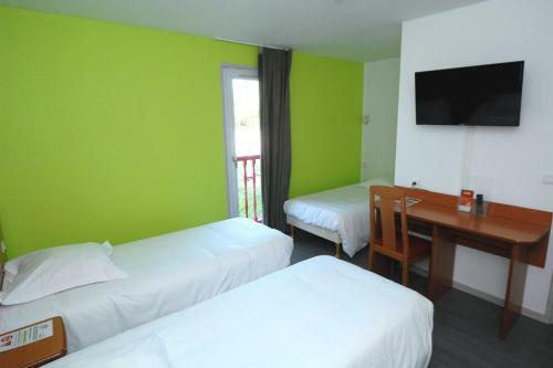 Hotel H�tel Balladins Troyes