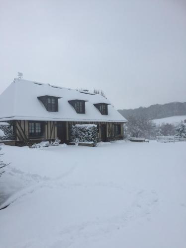 Bed & Breakfast Chambre D'h�te La Roseraie