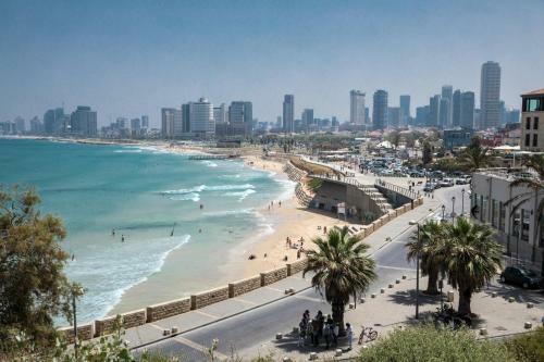 Joseph Hotel Tlv