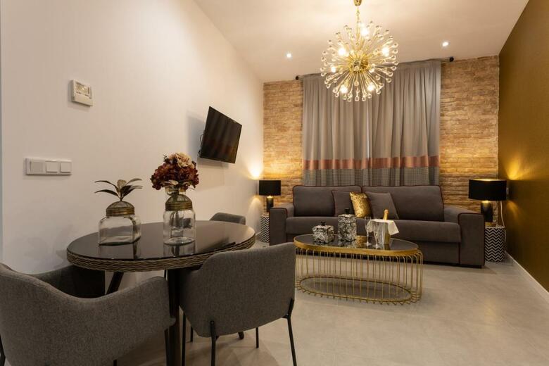 Apartamentos Bibo Suites Plaza Nueva