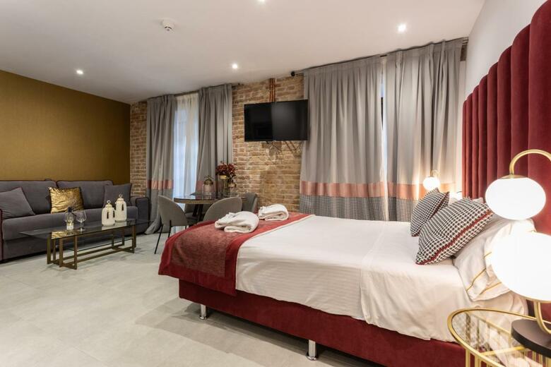 Apartamentos Bibo Suites Plaza Nueva