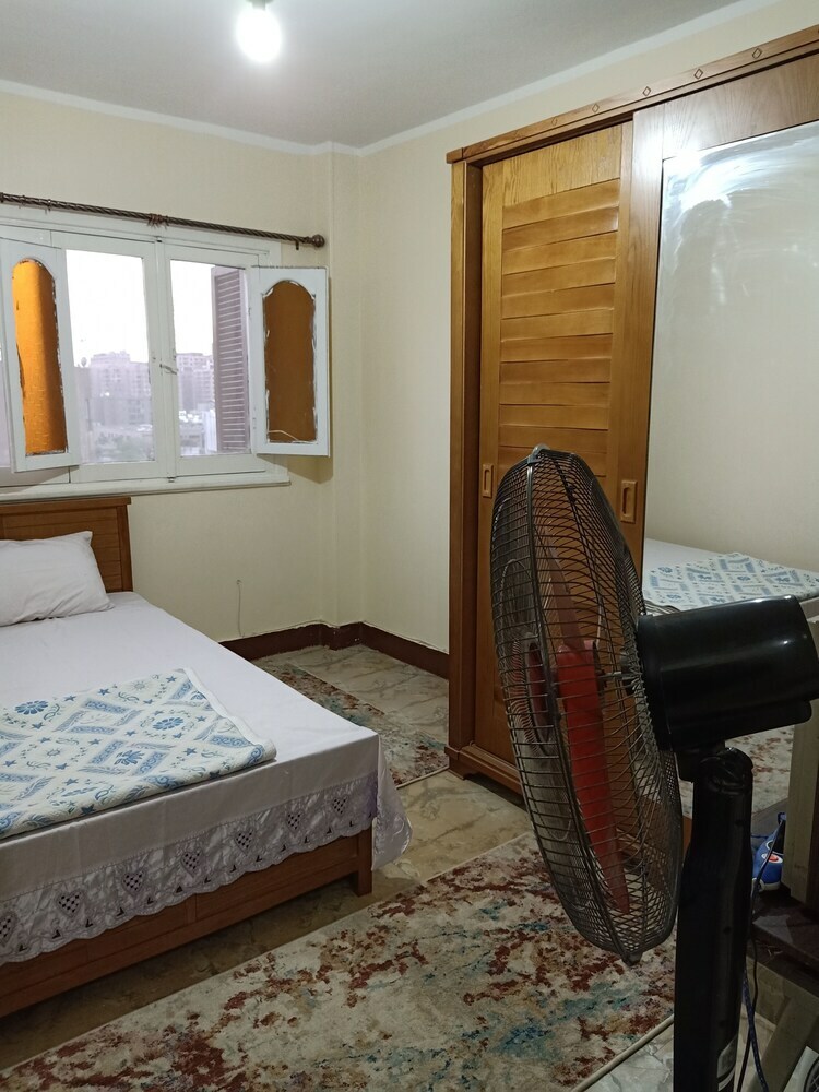 Apartment At Zahraa Nasr City