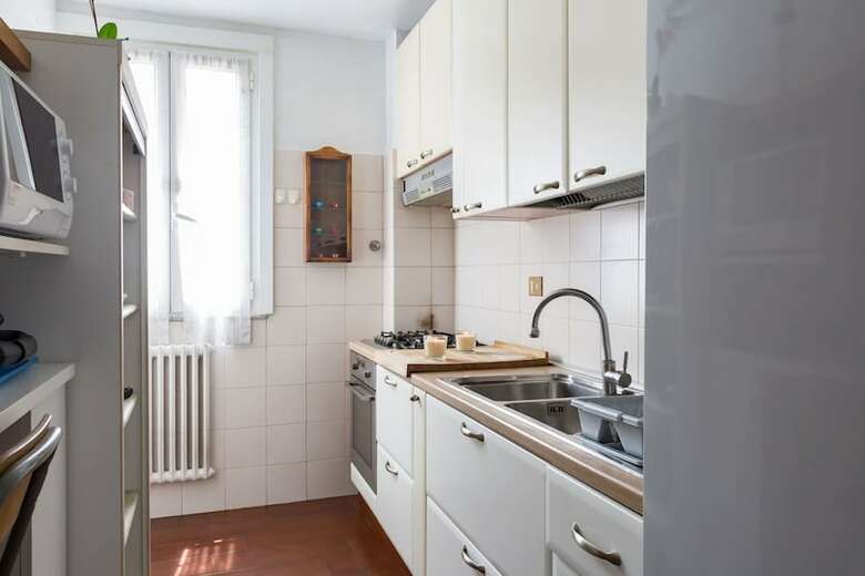 Via Laurina 40 Apartment