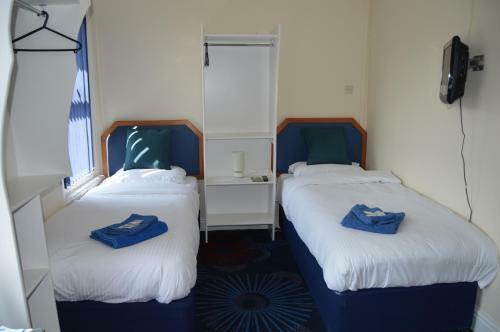 Apartamentos Central Cove Guesthouse