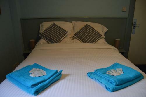 Apartamentos Central Cove Guesthouse
