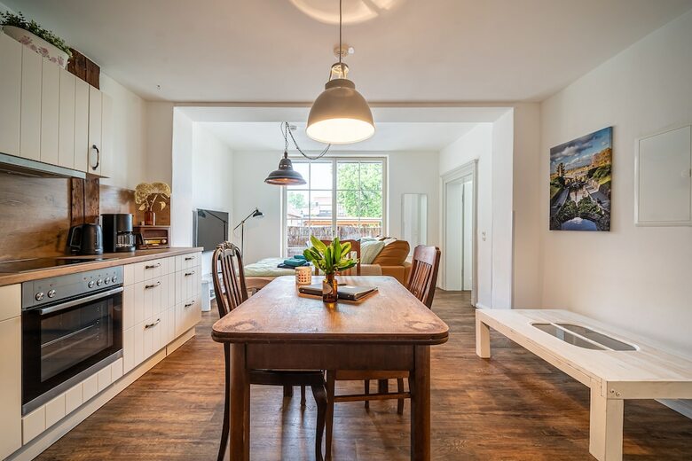 Apartmenthaus Finkenherd 5