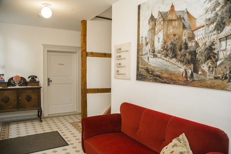 Apartmenthaus Finkenherd 5