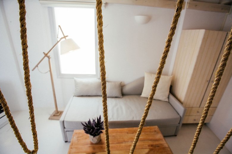 Apartamentos Akrotiri Cycladic Suites