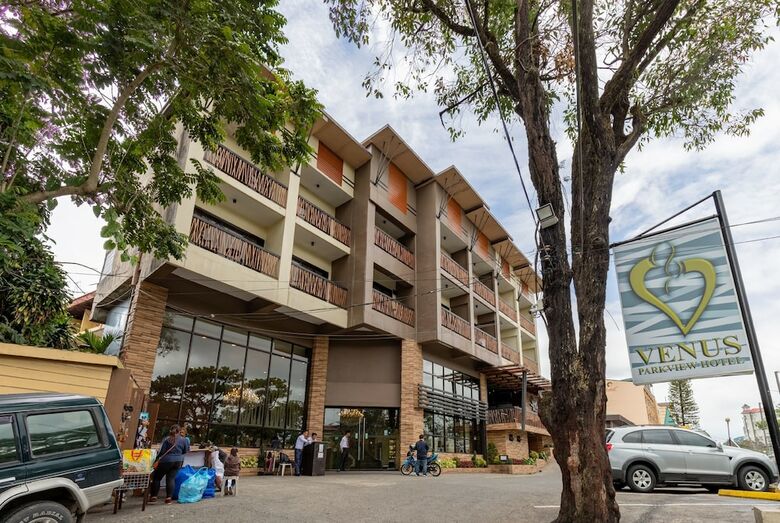 Hotel Zen Rooms Venus Parkview Baguio
