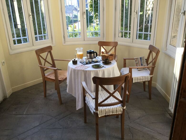 Bed & Breakfast Les Marronniers