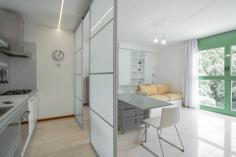 Apartamento Ghcm Casa Vacanze