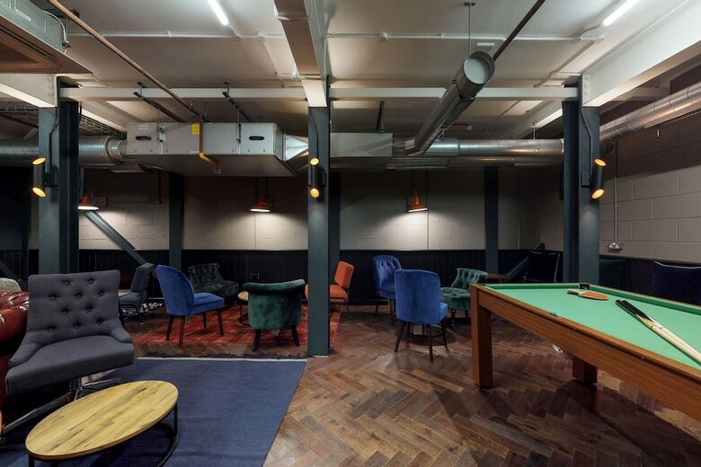 Hotel Hashtag Edinburgh Haymarket Campus Accommodation