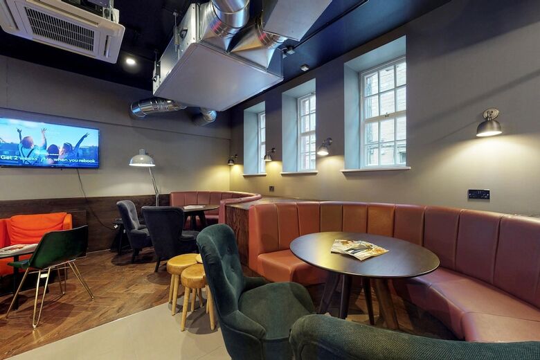 Hotel Hashtag Edinburgh Haymarket Campus Accommodation