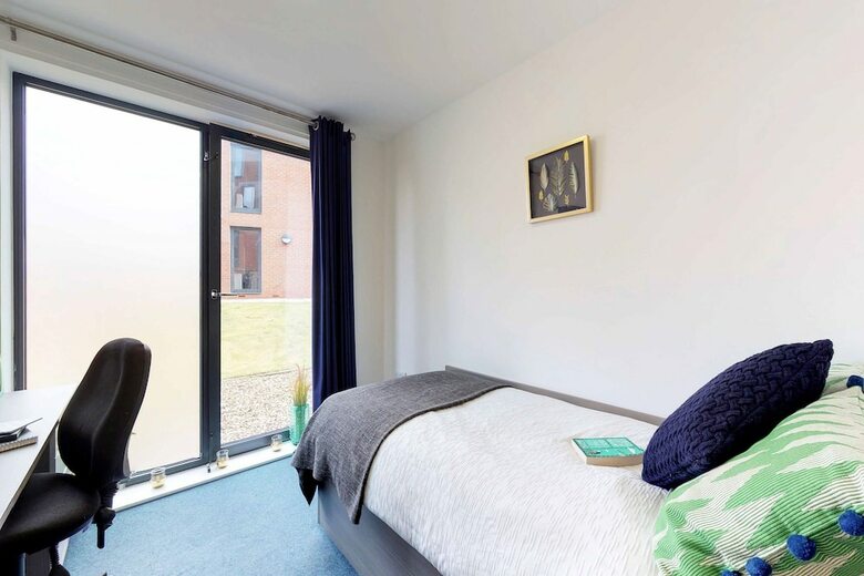 Hotel Hashtag Edinburgh Haymarket Campus Accommodation