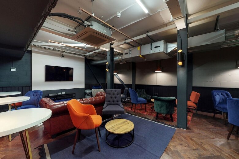 Hotel Hashtag Edinburgh Haymarket Campus Accommodation