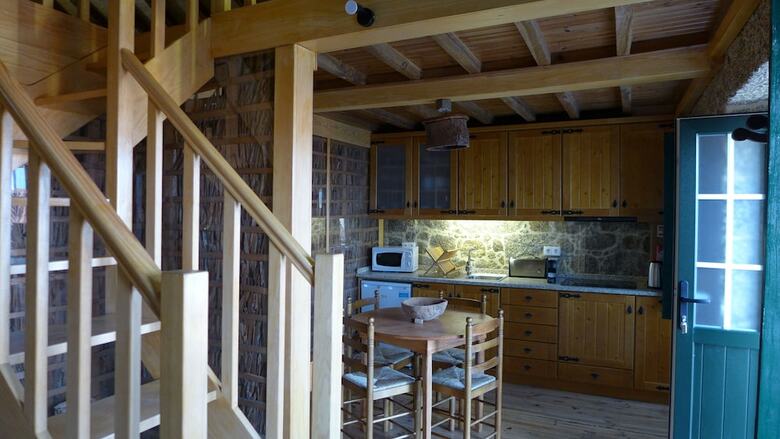 Agroturismo Casas Da Villa- Monsanto
