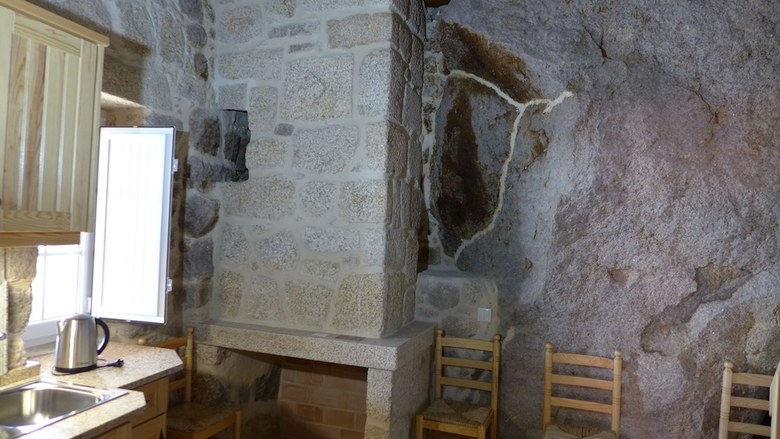 Agroturismo Casas Da Villa- Monsanto