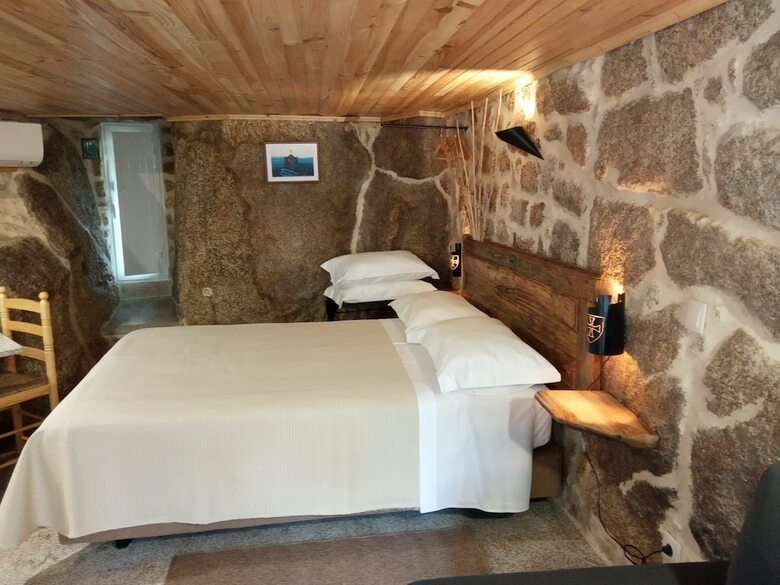 Agroturismo Casas Da Villa- Monsanto