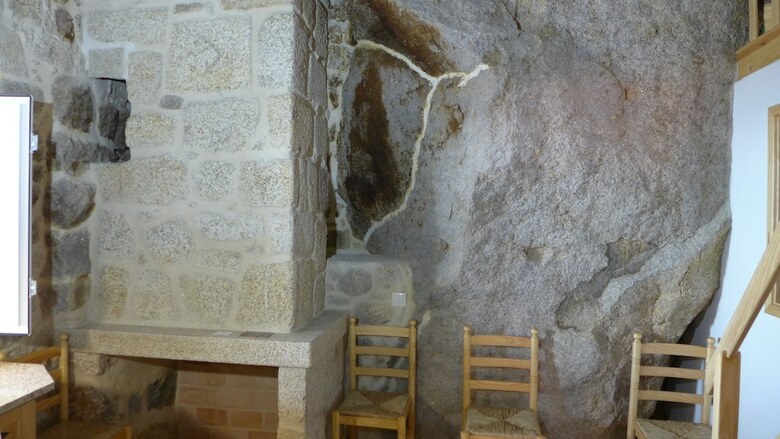 Agroturismo Casas Da Villa- Monsanto