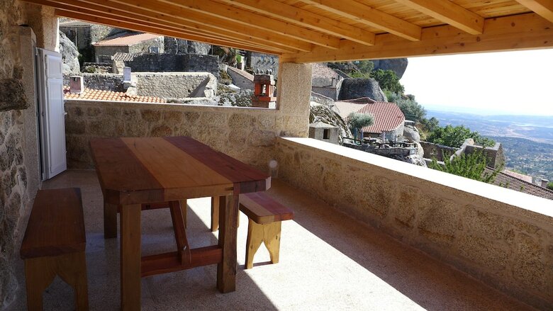 Agroturismo Casas Da Villa- Monsanto