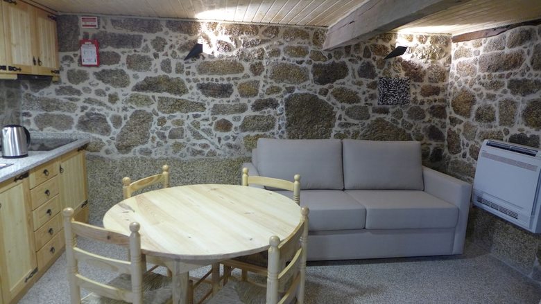 Agroturismo Casas Da Villa- Monsanto