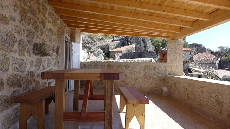 Agroturismo Casas Da Villa- Monsanto