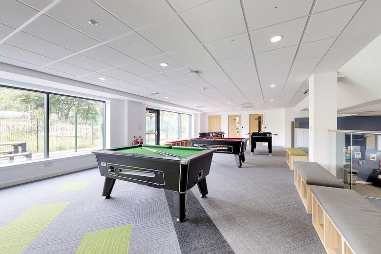 Hotel Hashtag Glasgow (Student Only - Id Required)