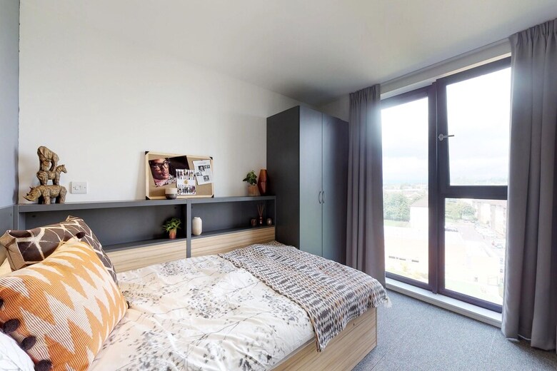 Hotel Hashtag Glasgow (Student Only - Id Required)
