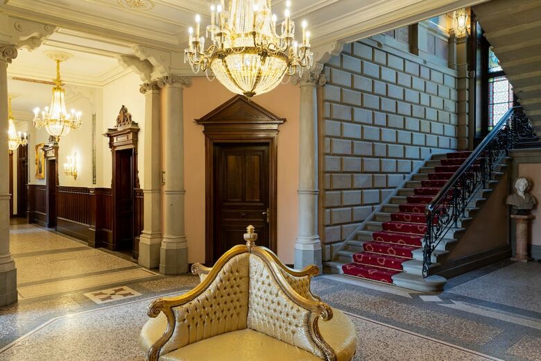 Hotel Schloss Lieser, Autograph Collection