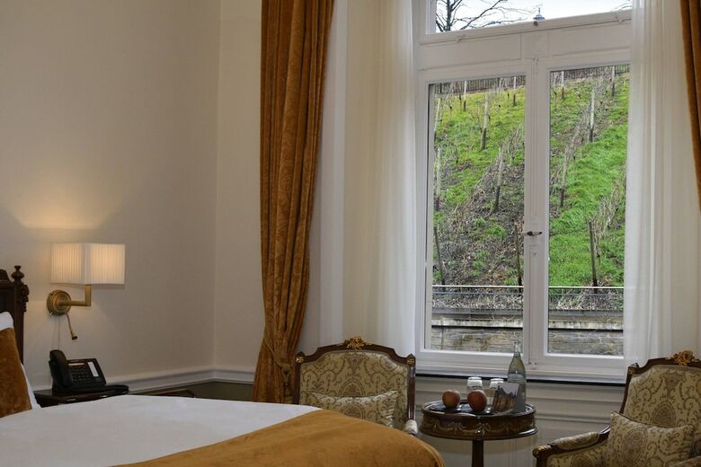 Hotel Schloss Lieser, Autograph Collection