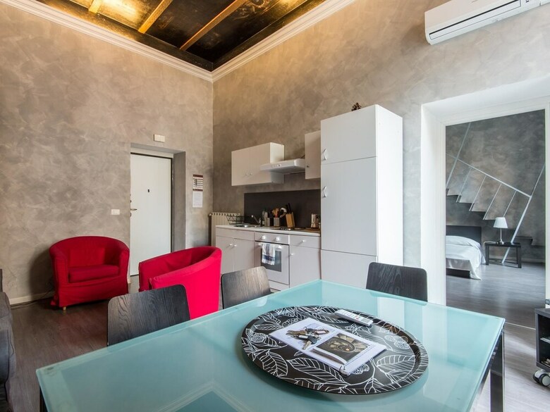 Rsh Ara Pacis Enchanting Apartment