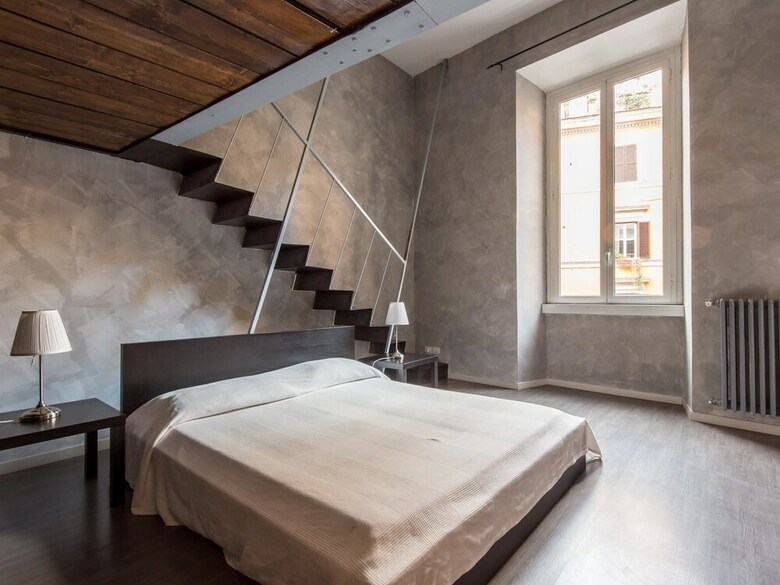 Rsh Ara Pacis Enchanting Apartment