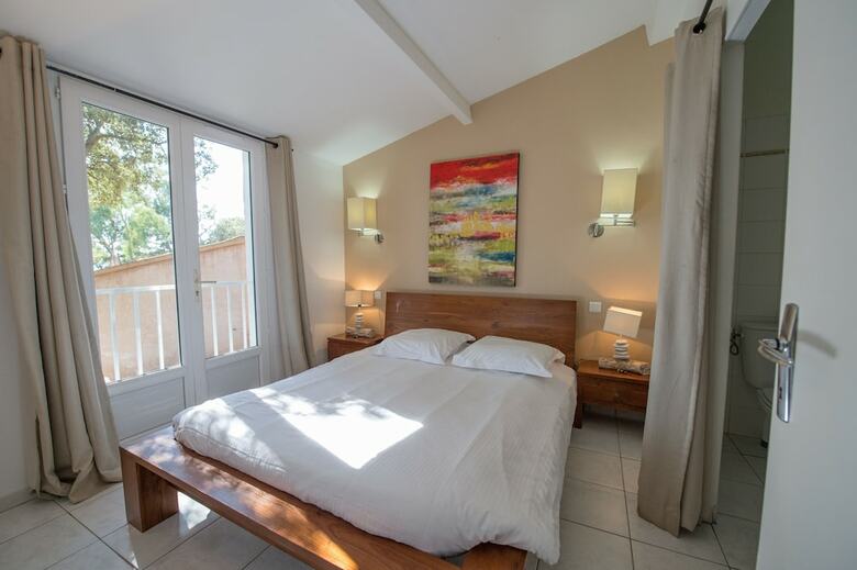 Residencia Les Hauts de Porto-vecchio