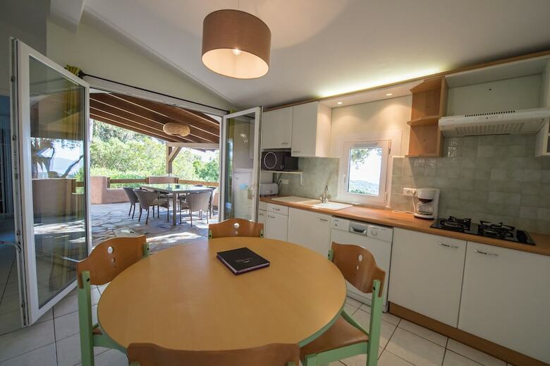 Residencia Les Hauts de Porto-vecchio