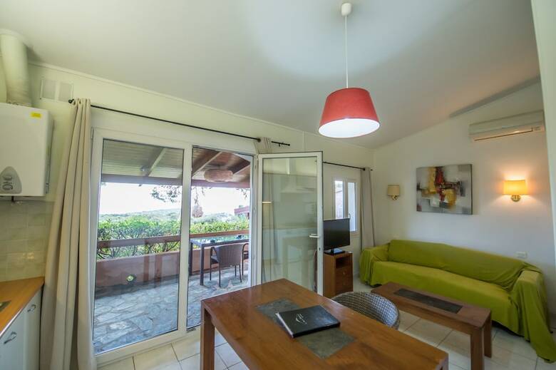 Residencia Les Hauts de Porto-vecchio