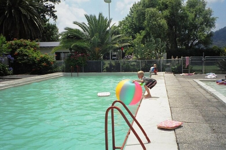 Te Aroha Holiday Park And Hot Pools