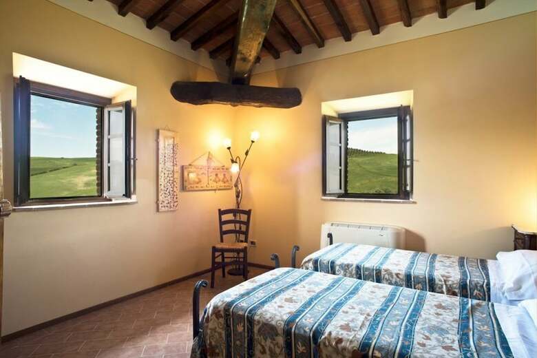 Agroturismo Podere Campaini