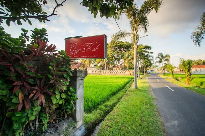 Griya Kcb Villa Ubud